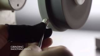 The making of a charm  Pandora [upl. by Narmi]