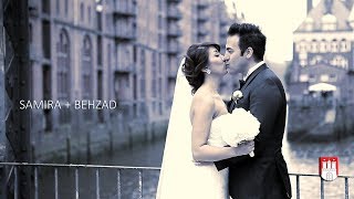 The hottest Persian Wedding in Hamburg  Ein Persische Hochzeitsfilm von Boutique Wedding Films [upl. by Risteau729]