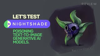 How to Use Nightshade Art Software [upl. by Sueaddaht]