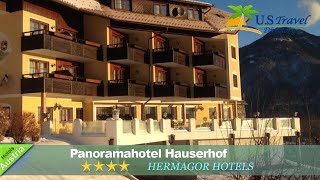 Panoramahotel Hauserhof  Hermagor Hotels Austria [upl. by Nnairret270]