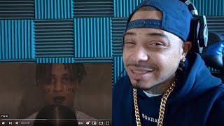 NBA Youngboy quotBlack Ballquot REACTION [upl. by Montano218]