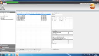 testo Saveris Setting alarms for the temperature deviations 715  Be sure Testo [upl. by Goldshlag]