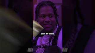 Is Lil Durks Crew Turning on Him RICO Case Gets Messy lildurk rapper singer rap [upl. by Vi337]