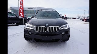 2015 BMW X5 MSport xDrive50i Indepth Review [upl. by Klinges]