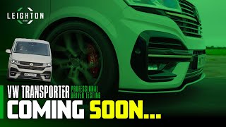 COMING SOON  LEIGHTON Vans Extreme Van Testing [upl. by Ttej]