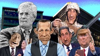 Les GUIGNOLS  Pourquoi une Émission Culte Meurt dans lIndifférence [upl. by Kin]