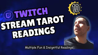 Community Day Stream 10  Multiple Readings 🦋💙🧙‍♂️ [upl. by Athiste]