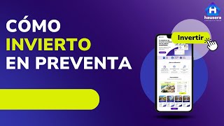 Cómo invierto en preventa  Tutorial [upl. by Llertnahs898]