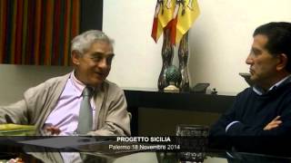 PROGETTO SICILIA INCONTRA  SILVANO BORRUSO [upl. by Reahard]