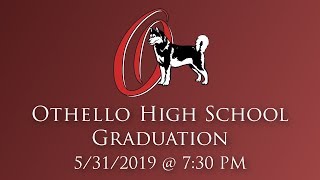 OHS Graduation  Class of 2019 [upl. by Ahsieym]