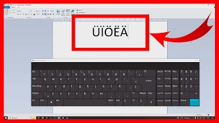 ✅COMO PONER DIERESIS EN EL TECLADO [upl. by Younglove]