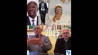 Robert bourgie Laurent GBAGBO président en 2025 [upl. by Elleinad]