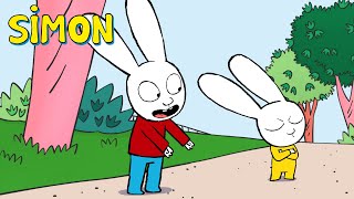 Can Simon Make Gaspard Smile Again 🐰😂 A Sulky Adventure  Simon Full episodes Compilation 2hrs S2 [upl. by Ebeohp]