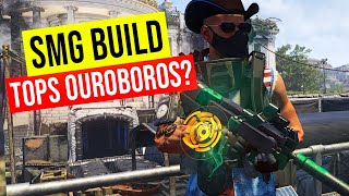 SMG Build better than Ouroboros The Division 2 Chatterbox build [upl. by Eerej]