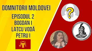 Bogdan I Întemeietorul ➕ Cum era Moldova să devină o țară catolică❌ Ep 2 ➡️ Domnitorii Moldovei✔️ [upl. by Eceerehs460]