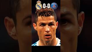 Real madrid vs psg 31  CHAMPIONS LEAGUE  football highlights ronaldo neymar [upl. by Chaddy938]