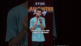 Bollywood Stars In Local Train  Stand Up Comedy By Agadh Chaturvedi  STOKNCHILL shorts [upl. by Olav]