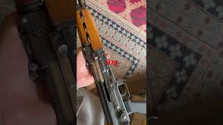 M70 made in serbia [upl. by Arrim]