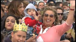 CABALGATA REYES LAS PALMAS DE GRAN CANARIA 2019 [upl. by Aelyak]