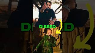 HONEY SINGH DISSED BY BADSHAH IN MORNI SONG 📈🔥  BADSHAH VS HONEY SINGH  shorts honeysingh [upl. by Reviel]