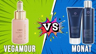 Vegamour vs Monat Which Treatment Should You Pick A Detailed Comparison [upl. by Linad973]