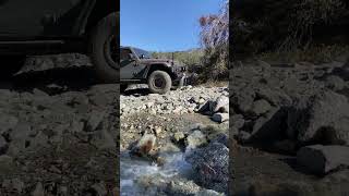 AFTERNOON DRIVE TO LYTLE CREEKoffroad adventure lytlecreek jeepwrangler 4x4 explore waterfall [upl. by Notlef812]