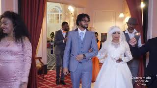 Eritrean cultural wedding in Toxteth Liverpool Sefton park and Adelphia hotel [upl. by Maltzman]