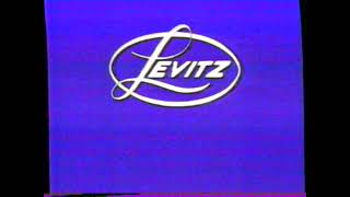 1982 Levitz Furniture quotYoull love it at Levitzquot TV Commercial [upl. by Revorg]