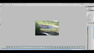 Gif Animation mit Photoshop CS5 erstellen [upl. by Adnim]