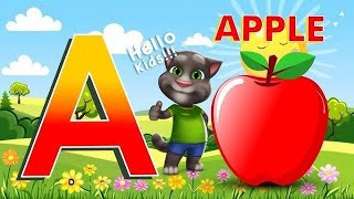 ABC Song  The Alphabet  ABCs amp 123s  Phonics  Kids Songs amp Nursery Rhymes for Children5 [upl. by Droffilc]