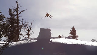 Telemark Movie Future Freeheel 2017 [upl. by Semyaj459]