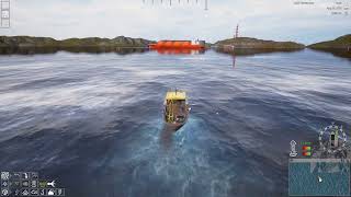 Fishing Barents sea ep 1 [upl. by Rahm]