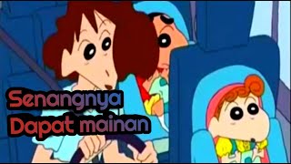 Shinchan Bahasa indonesia Restoran Keluarga [upl. by Egarton]