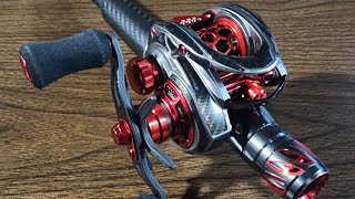 Reel maintenance Abu Garcia Zenon Ltx bfs jdm model [upl. by Rebba722]