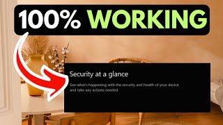 Windows Security Not Working in Windows 11 RESOLVED [upl. by Mihalco791]