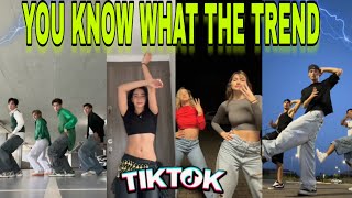 NEW TIKTOK DANCE COMPILATIONS  Trending Dance Mashup  Tiktok Dance trends [upl. by Yatnahc]