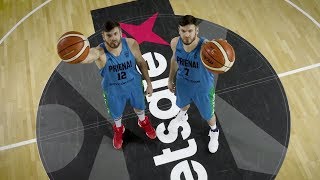 TWINBALLERZ SHOCKING LIFE STORY OF THE TALLEST BASKETBALL TWINS [upl. by Subocaj]