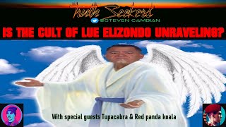 Is the CULT of Lue Elizondo unraveling With special guests Tupacabra amp Red panda koala [upl. by Alitha]