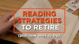 Which Reading Strategies to Try and Which to Ditch [upl. by Handler306]