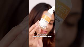 Jovees Herbal Revita Glow Vitamin C serum  For Brightened amp Even Toned Skin shorts trending [upl. by Camile151]