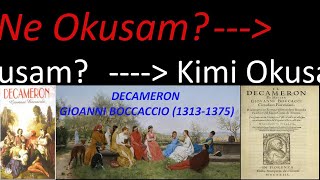 Ne Okusam  Kimi Okusam  Decameron  Gioanni Boccaccio [upl. by Einor724]