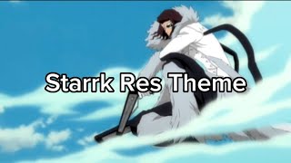 Starrk Full Res Theme Type Soul [upl. by Arin]