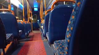 Stagecoach West 27778 PO12 HTC [upl. by Akimad]