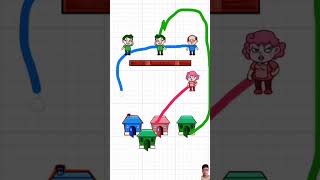 Cat Rush Game homerushgame gaming catrushgaming shorts trending viralvideo cartoon bholenath [upl. by Akessej]