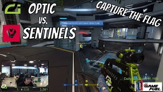 OpTiC vs Sentinels  Formal POV Drops 27  Halo Infinite Multiplayer  Halo Infinite Gameplay [upl. by Harbard740]