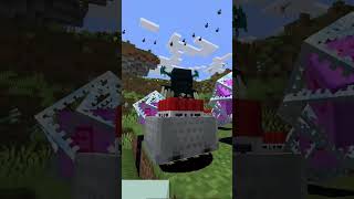 He killed my dog so I got revenge shorts minecraft tiktok memes meme subscribe satisfying [upl. by Arelus205]