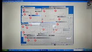 MEMZ Destructive on Windows 2000 [upl. by Sparkie529]