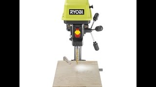 Ryobi Drill Press [upl. by Alf]