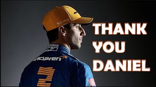 See You Again  Daniel Ricciardo Tribute [upl. by Garin]