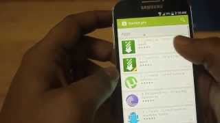 How to download Torrent on Mobile Samsung galaxy S4 [upl. by Miyasawa]